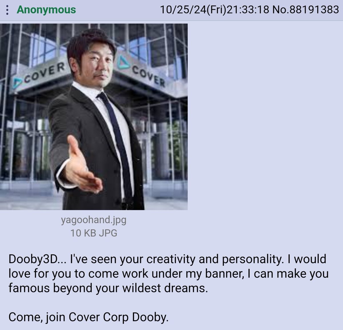 Banned Vtuber Memes! tweet media