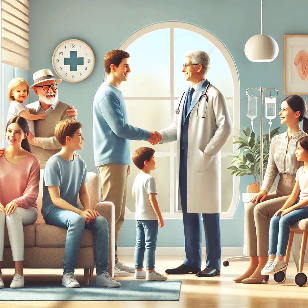 We Care Family Physicians tweet media