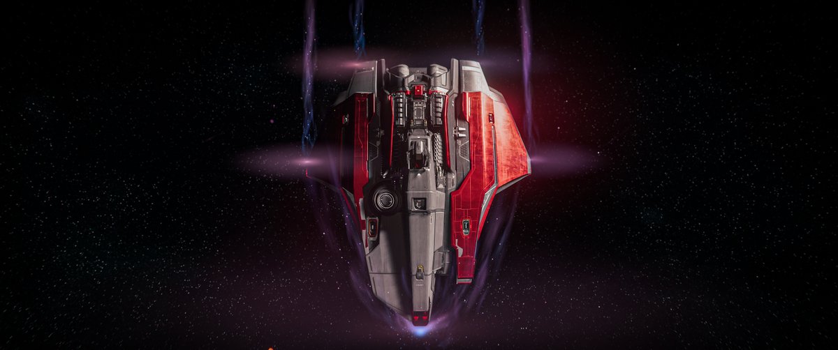 Falling Star

#StarCitizen