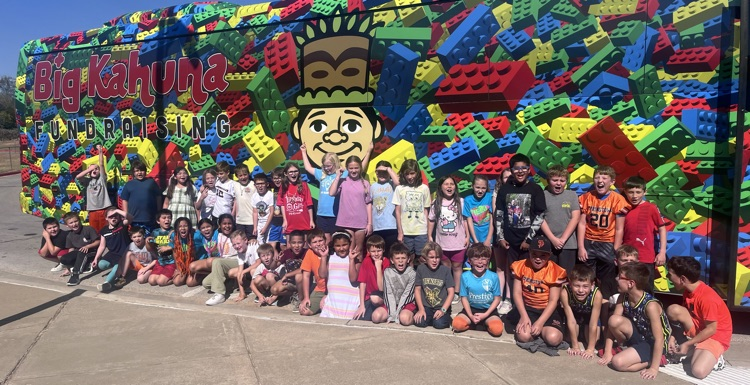 Big Kahuna Party Bus Day is ALWAYS a great day!!! Fun was had by all and we cannot thank families enough for helping us raise money towards a new playground!!!