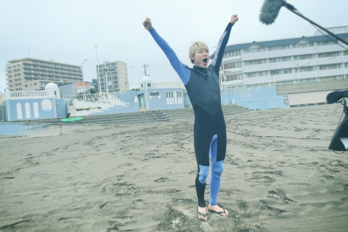 アロハくんお誕生日おめでとう🫶🏻 だいすきだよー💖💖 #超特急 #13