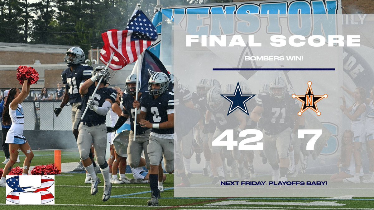 Kenston Athletics tweet media