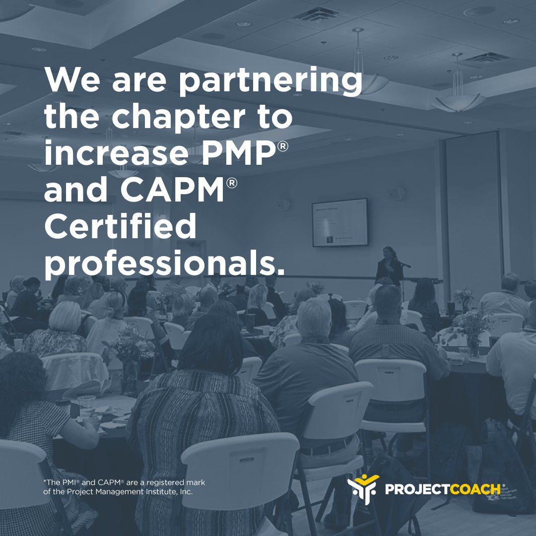 PROJECTCOACHMX's tweet photo. Projectcoach attended the 2024 FWPMI Professional Development Conference. We are partnering the chapter to increase PMP® and CAPM® Certified professionals.

Registration for 2025 PMP® and CAPM® training is now open.

+ INFO:
hola@projectcoach.com.mx

#2024FWPMI #ProjectcoachMx https://t.co/8iu8ElM1yT