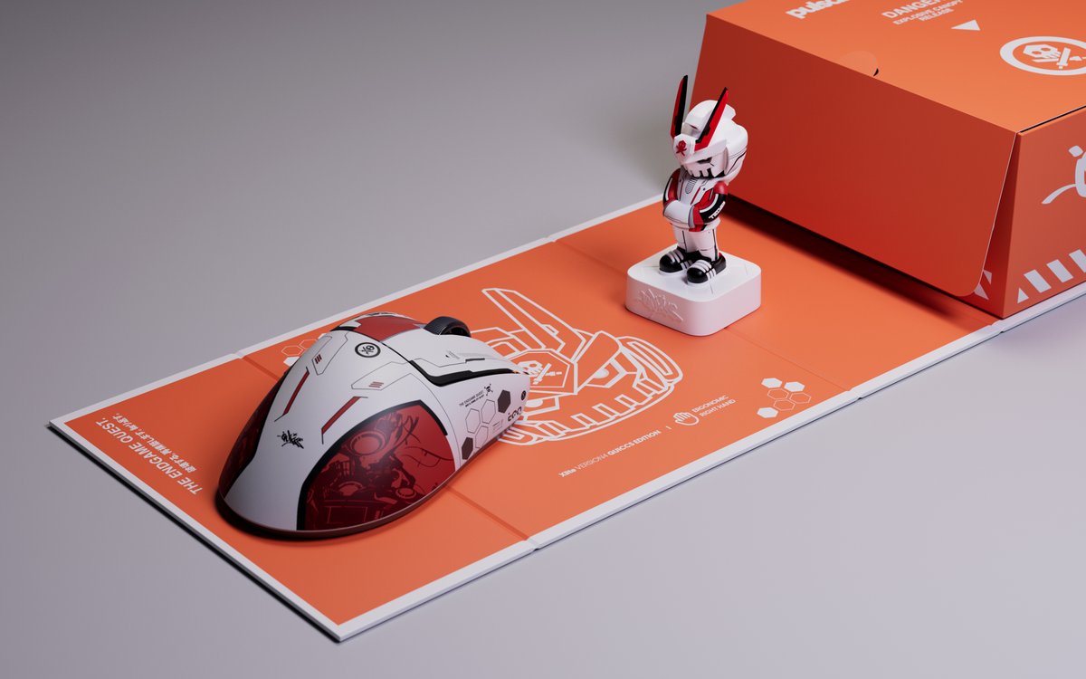 Pulsar Gaming Gears tweet media