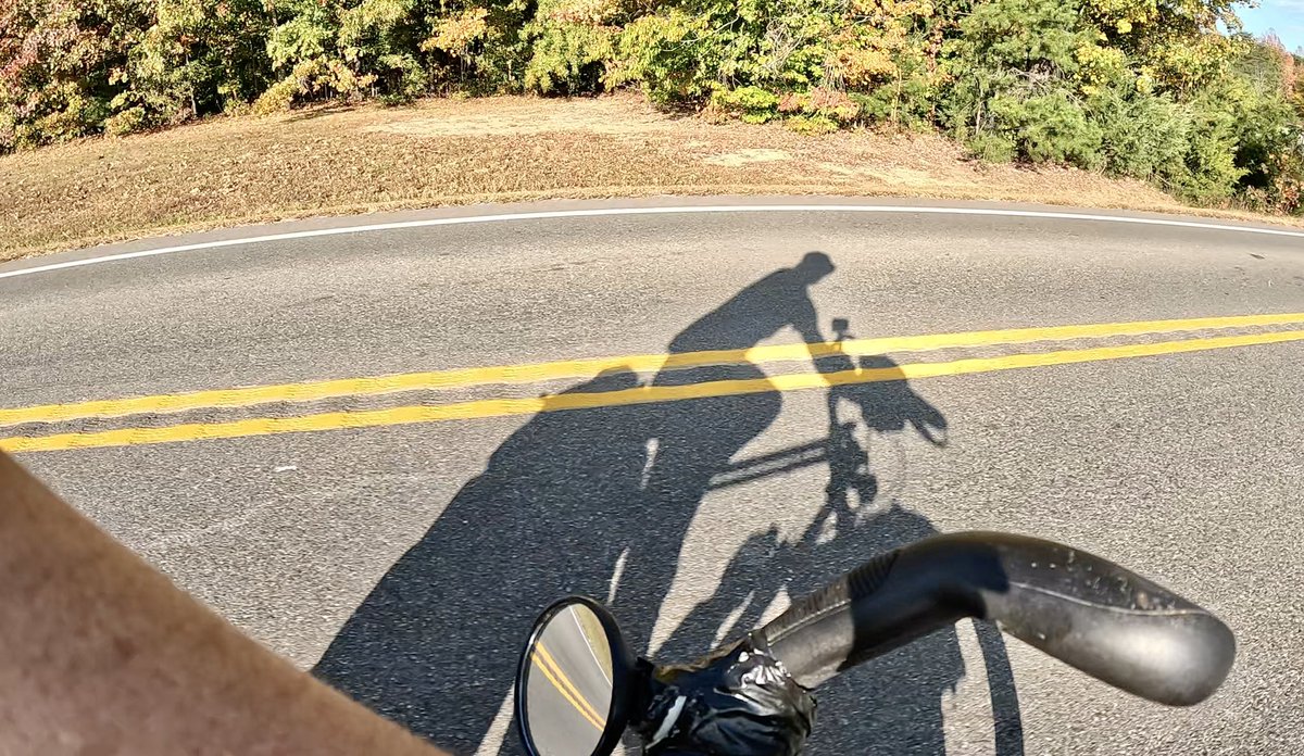 thomas2508's tweet photo. Viel Wald hier in Virginia.🌲🌳🚴♂️🌲🌳
#G9toLastRide #Tag13 #95km https://t.co/LgkM19wCQO