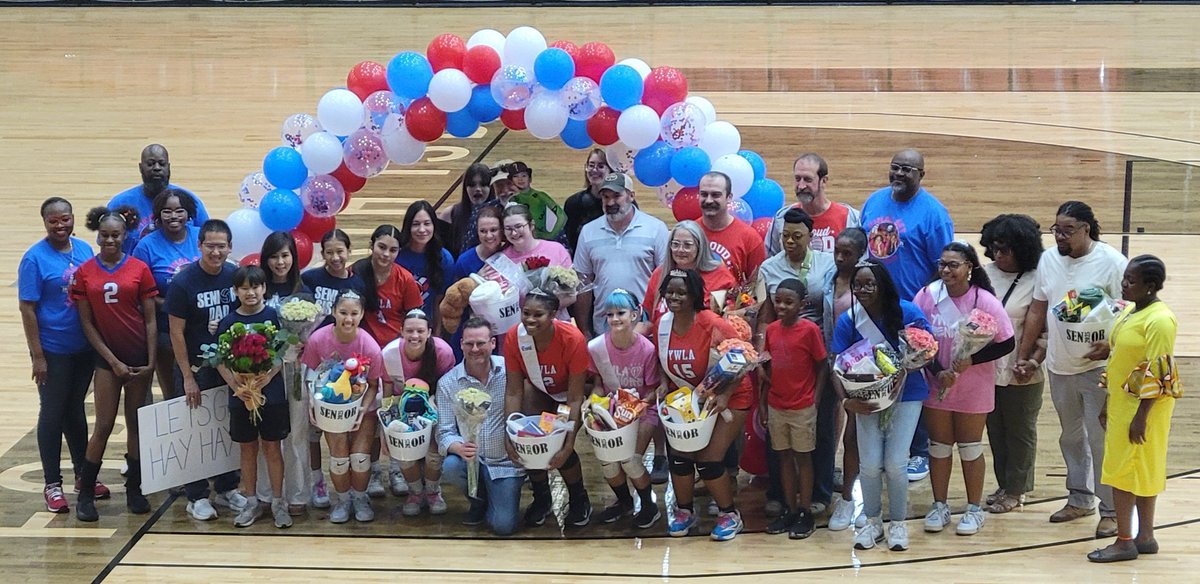 AD_DrLisa's tweet photo. I enjoyed my second senior night! It was a pleasure to witness the @ywlafw 🦉 defeat A Plus Academy 3-0, demonstrating remarkable perseverance after trailing throughout the entire third game! Way to go, YWLA!!
@ywlafwathletics  
@FWISDAthletics @FortWorthISD https://t.co/6RVlpvz1F3