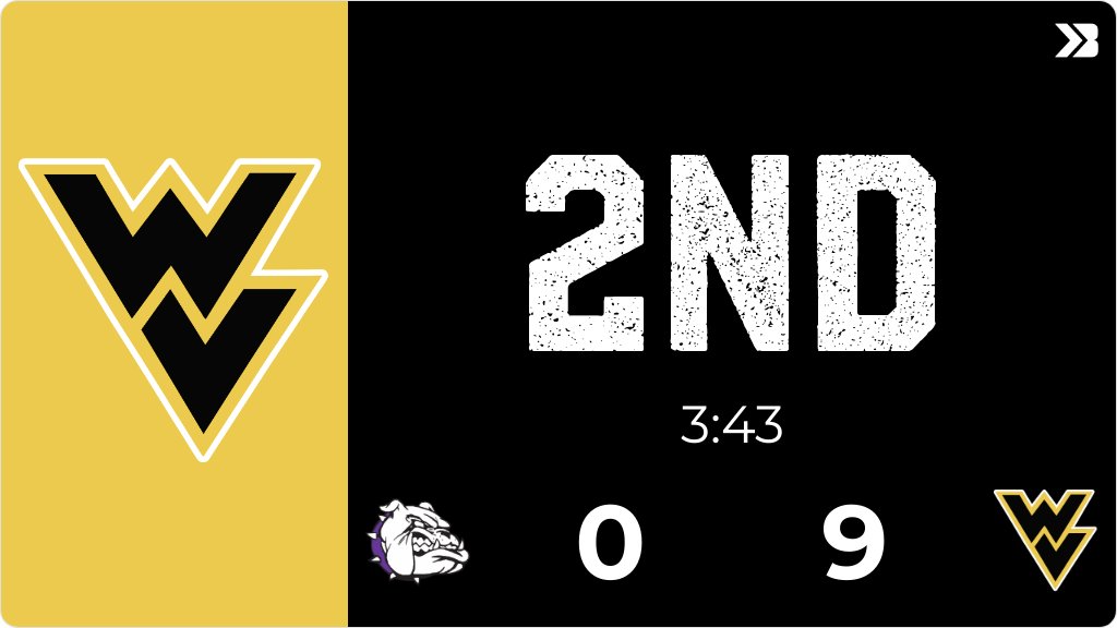 Football (Varsity) Live Score Posted - A - First Round - 2nd (3:43) - Wapsie Valley 9 - Lake Mills 0 gobound.com/ia/ihsaa/footb…