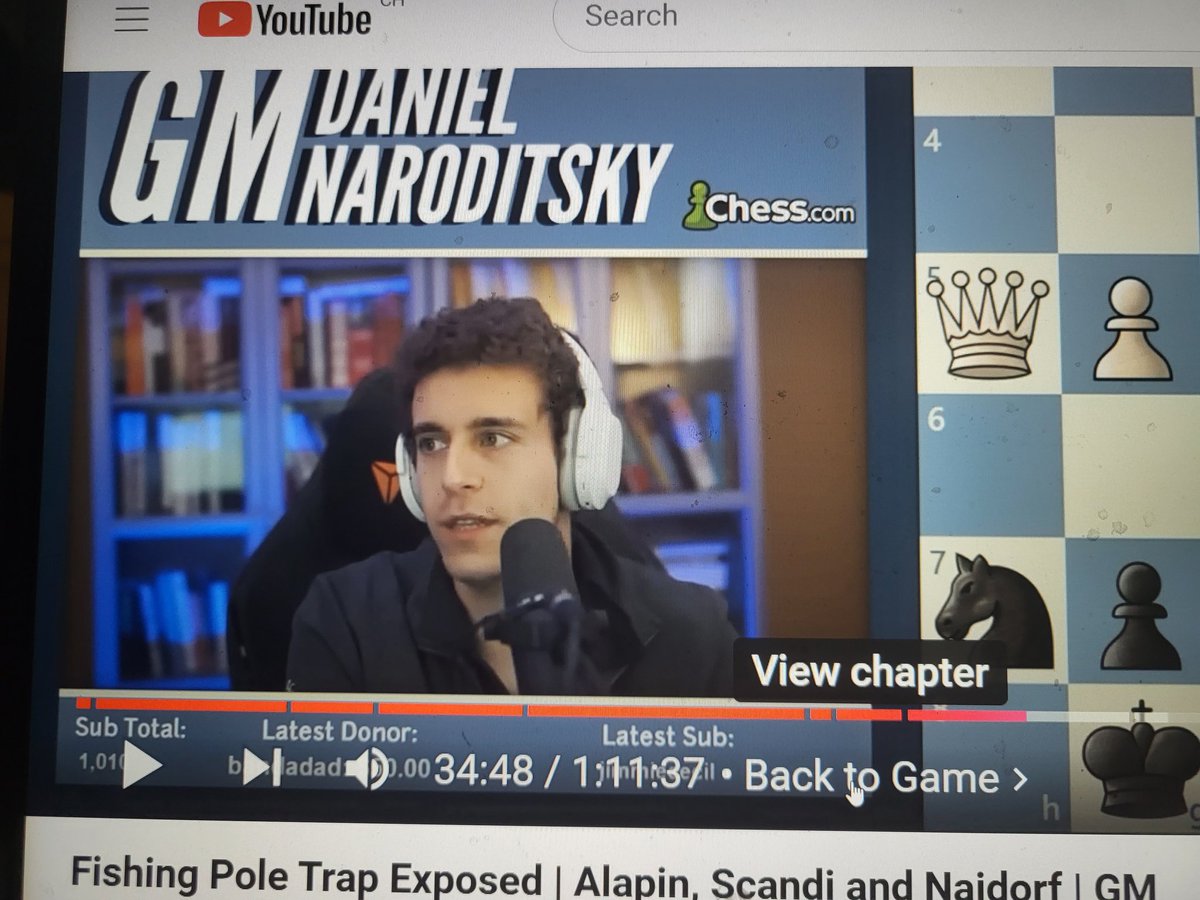 Vladimir Kramnik tweet media