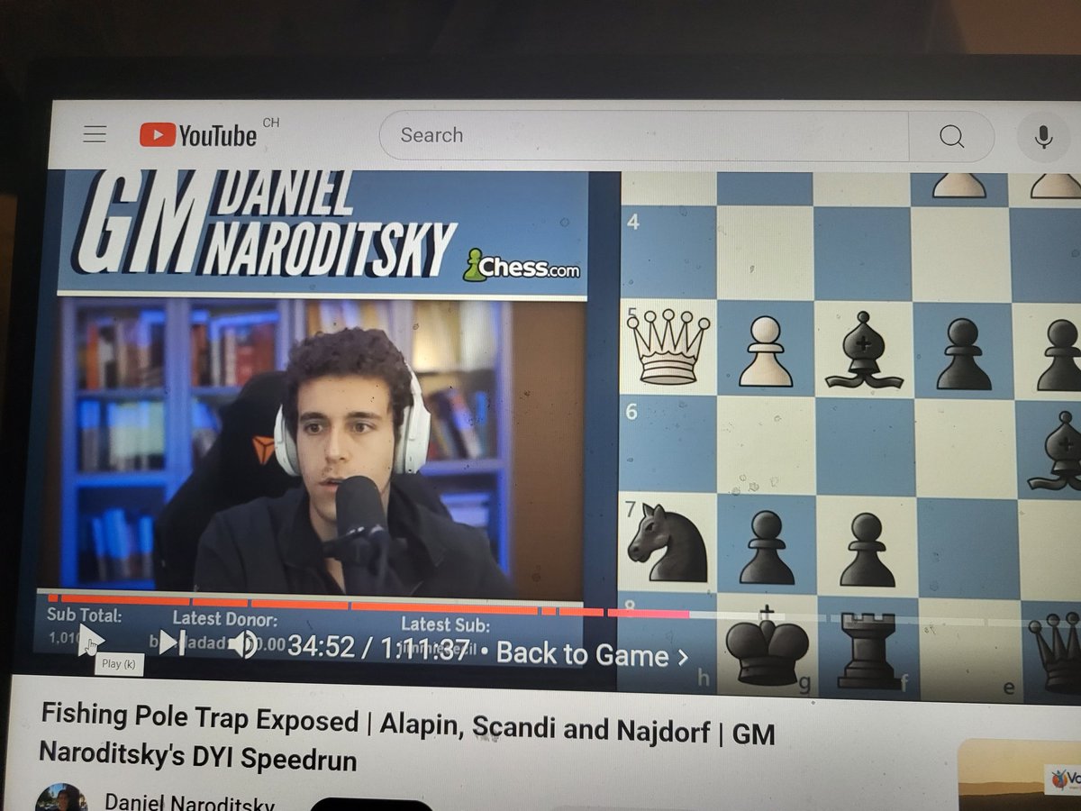 Vladimir Kramnik tweet media