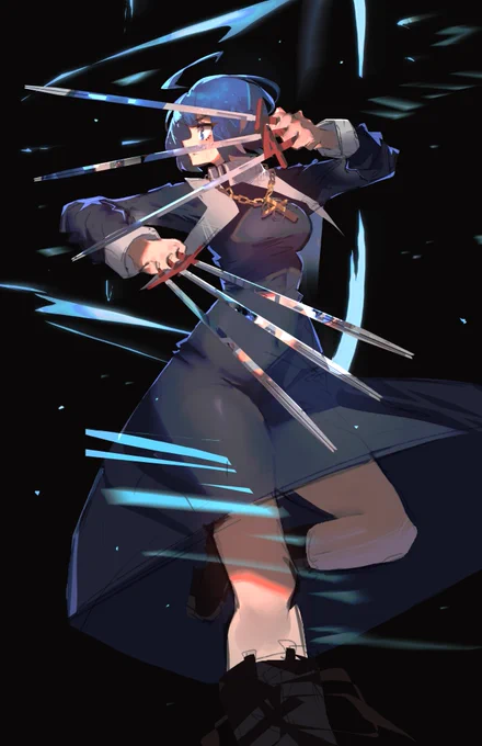Greetings,  will be proxying for me for CoN6, if you see them please consider dropping by!We will also have new Vatista and Hyde shirtsMost importantly, I hope the event goes well and that you enjoy 
