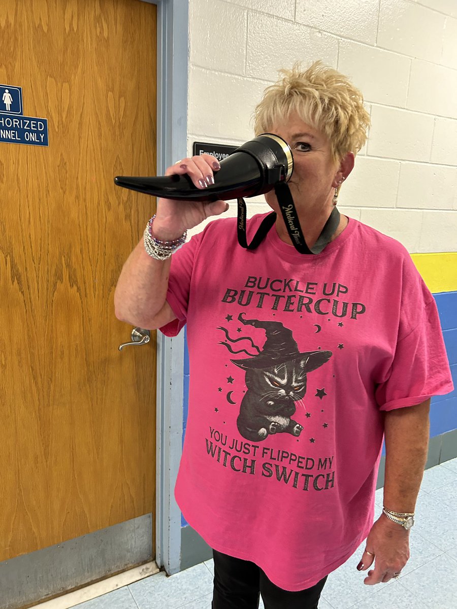 HPS_CT's tweet photo. A huge thanks to ☀️ HPS's Sunshine Committee ☀️ for planning and organizing and to all staff that participated in the fun. It brought smiles to so many faces and seeing the students and families wondering why staff were acting and dressing so silly was the highlight of our week. https://t.co/gtwwCK80RP
