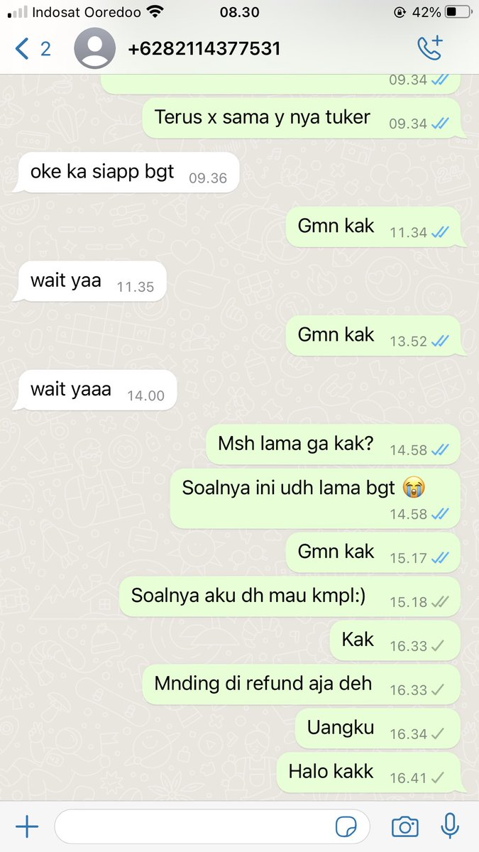 strawberryjoki's tweet image. Hai guys hati-hati sama penjoki nakal ini yaa, soalnya aku ditipu tapi akunnya masih suka retweet jokian orang takutnya ada korban lagi selain aku. Itu juga aku dapet chat pake nomer lain malah balasannya gitu 😂😂
#jokitugas #zonauang