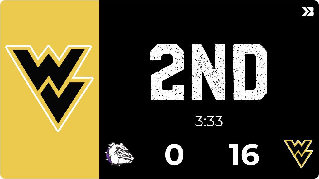 Football (Varsity) Live Score Posted - A - First Round - 2nd (3:33) - Wapsie Valley 16 - Lake Mills 0 gobound.com/ia/ihsaa/footb…