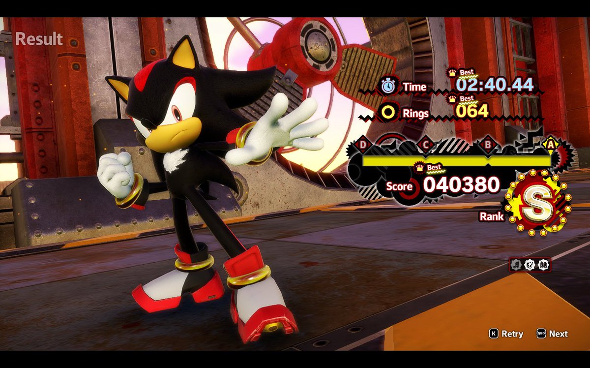 ChillGoemon's tweet image. I played and finished sxsg in one sitting. It was fun, it looks BEAUTIFUL even with graphics in "low", the animations are smooth as butter and the story made me cry. Game of the decade. 9/10 only because IT'S TOO SHORT.