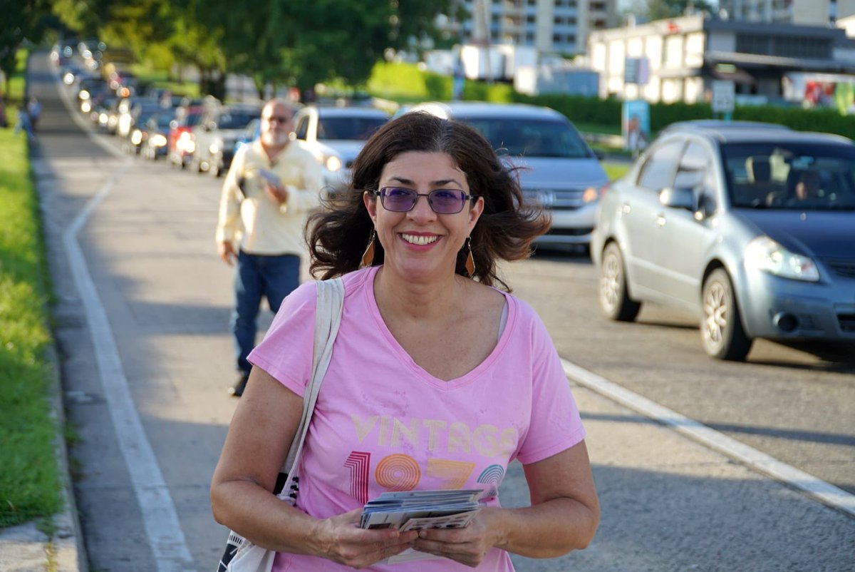 ¡Este 5 de noviembre ganamos!