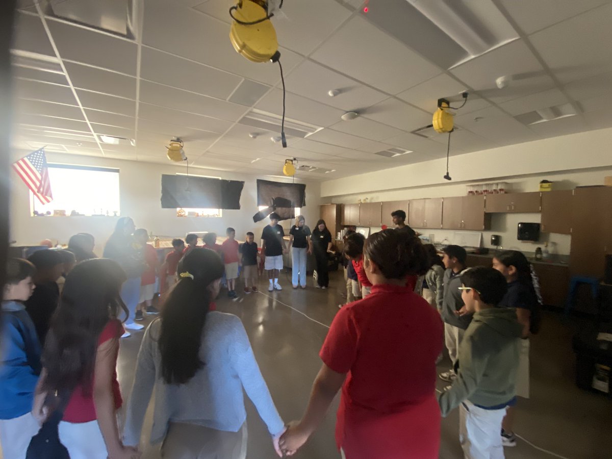 Thank you, Galveston Elementary for having Science is Fun out to present our 4th Grade Energy All Around You presentation! What a beautiful school you have!