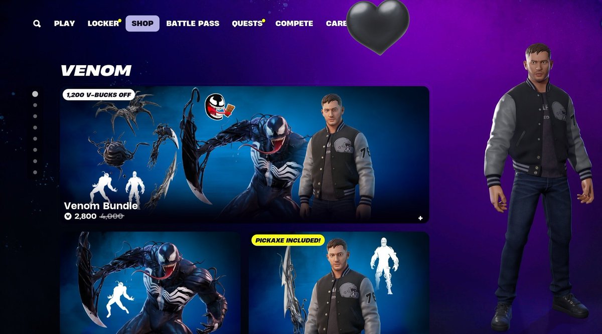 EDDIE BROCK RETURNED AFTER OVER 1,000 DAYS!!! 

Use Code "Rawnation" to support us, thank you for everyone using our code! ❤ #EpicPartner