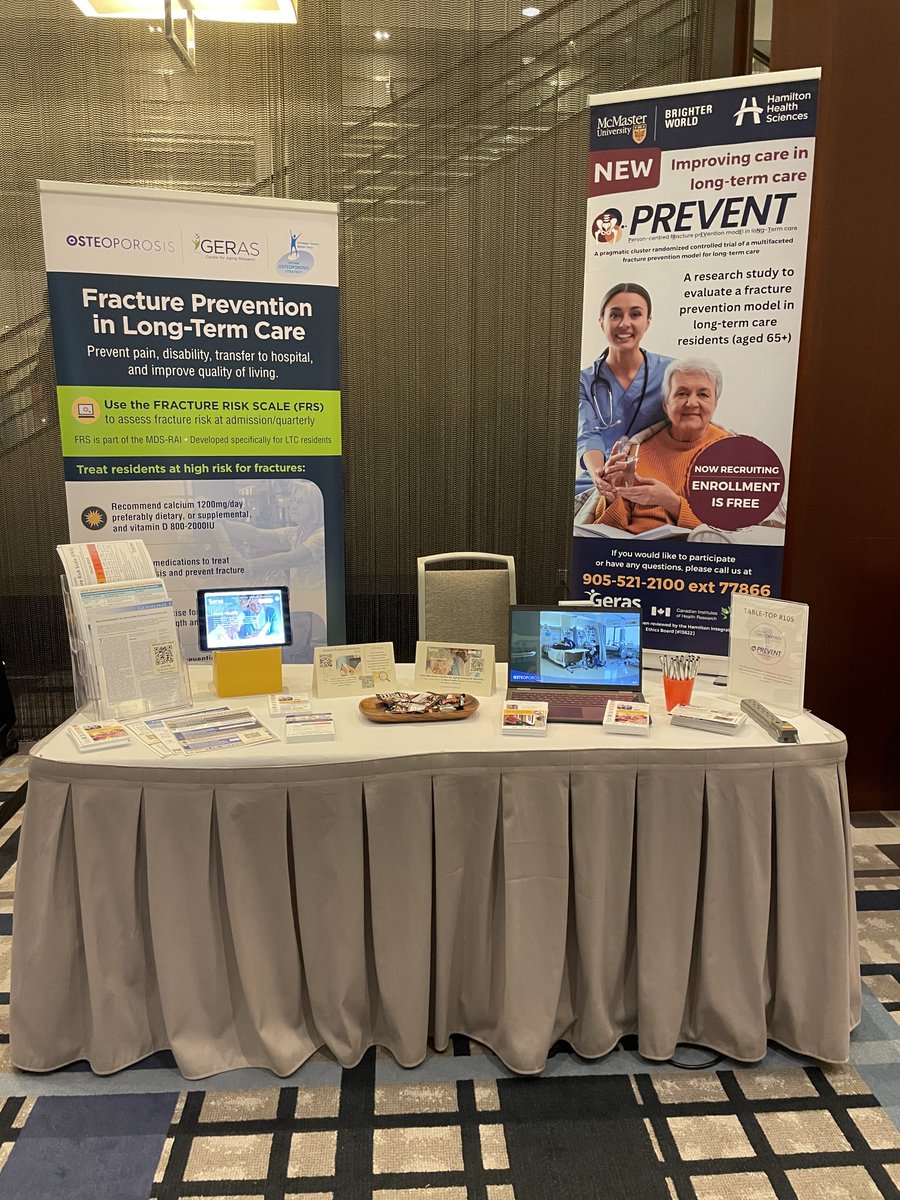 Geras Centre for Aging Research tweet media