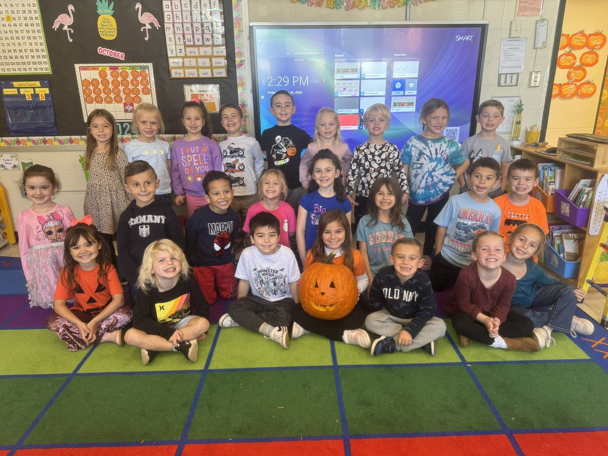 Pumpkin Carving! 🎃