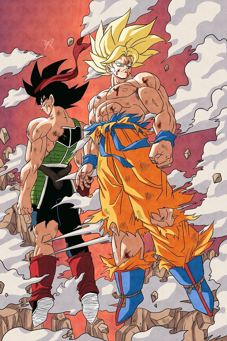 onizuka1658 | #ドラゴンボール #ドラゴンボールz