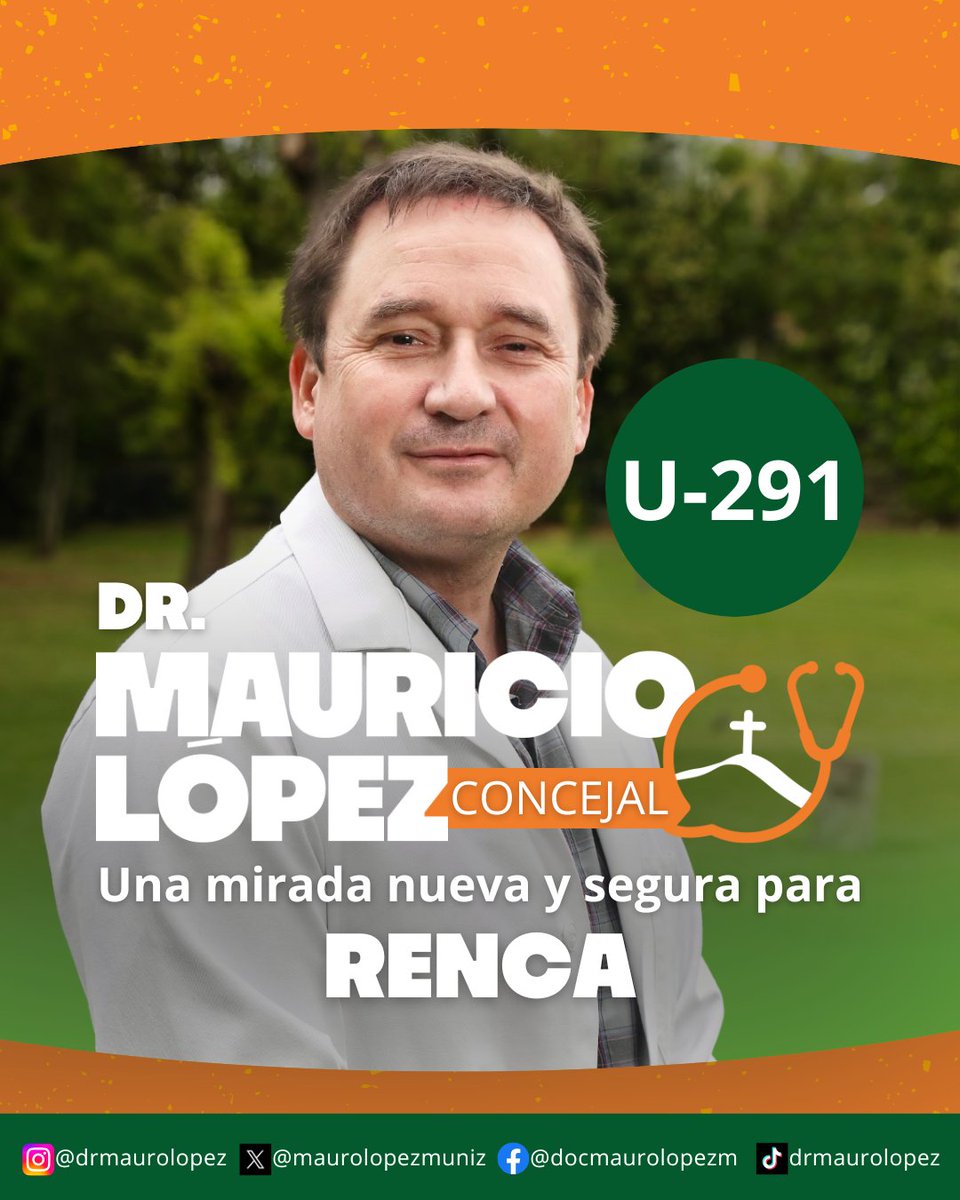 Mauricio López tweet media