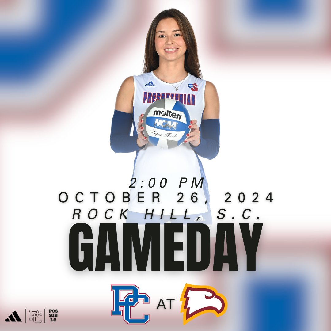 BlueHoseWVB's tweet image. 𝗚𝗔𝗠𝗘𝗗𝗔𝗬!!!

🆚 - Winthrop Eagles
 📍 - Rock Hill, S.C.
⏰ - 2:00 PM
📺 - tinyurl.com/ytfeu7vy
📊 - tinyurl.com/43xyx97t

#GoBlueHose | #pcvb | #possible