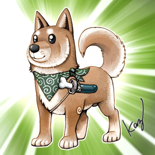 shiba inu yugioh card Petition  Make Shiba Warriors an Archetype in Yugioh!