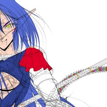 FANBOXに

2025年年賀CG重装甲ラミアさん作業中画像その1

をアップしました。😌
オリジナルのラミアさんの裸の基本線画と差分全て表示した線画及び色分け中のCG等4枚ですね。
支援されてる方は見てみてね。😉
興味があれば支援して見てね～。😗

https://t.co/G2LuvV01Ks 