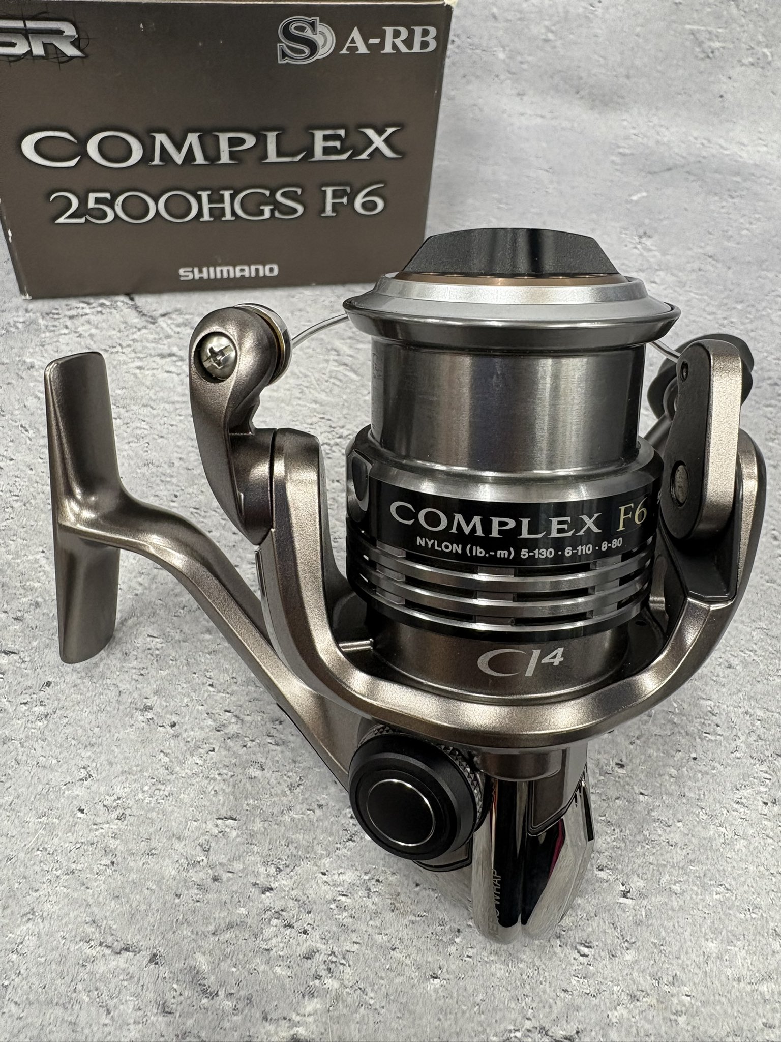 コンプレックス F3 2000HGS シマノ リール 【公式通販】