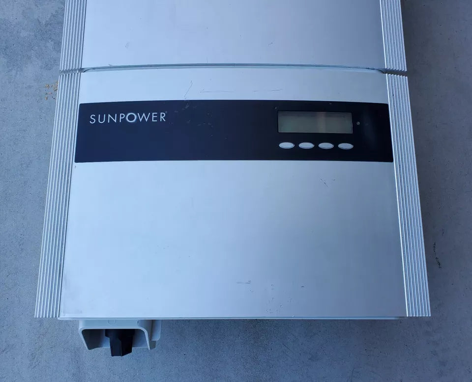 GoodSunSolar's tweet image. Check out this product 😍 Fronius Sunpower SPR-7501f-1 UNI-US-RFB inverter 😍 
by Good Sun Solar Panels starting at $1,200.00. 
Shop now 👉👉 shortlink.store/3qh0jgoxw9d9