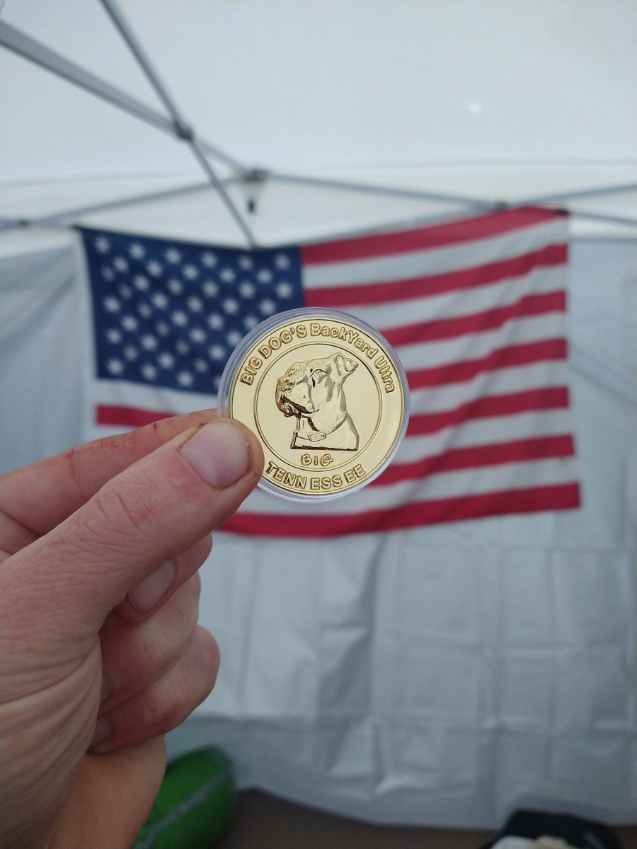 beastcoasttrail's tweet photo. 366.66 miles and 88 hours to earn this gold coin and guaranteed entry to Big's individual competition in 2025.
#bigsbackyard https://t.co/krRbFlrWhL