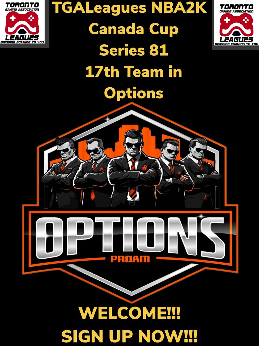 TGALeagues tweet media