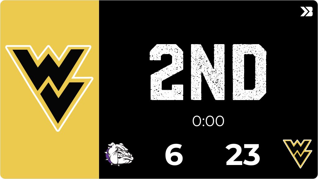 Football (Varsity) Live Score Posted - A - First Round - 2nd (0:00) - Wapsie Valley 23 - Lake Mills 6 gobound.com/ia/ihsaa/footb…