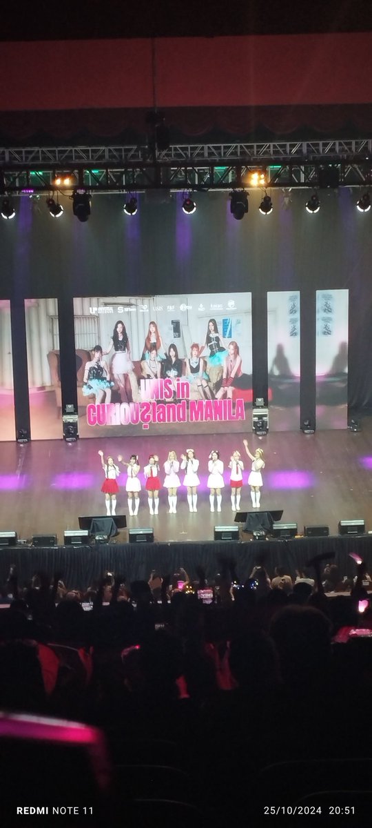 Chiajibabe13's tweet photo. I love you so much unis manifest next year I will see you up close. rest and take care of your personal lives, we are here for you.
#votemama2024 #everafterFamily🇵🇭 #UNITEGroup #evies #minions #everafterfandom https://t.co/ZLqlY1J0yT