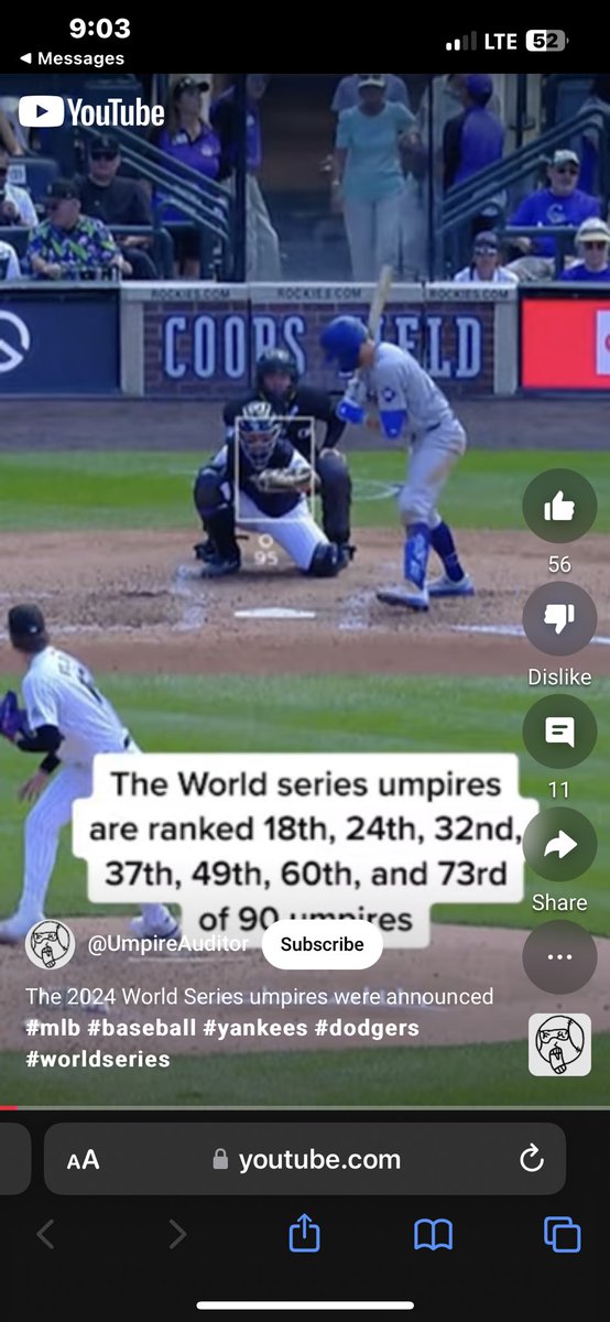 Mike_M23_'s tweet photo. @TalkinYanks MLB knows how to choose them https://t.co/BeIgE1Pouj