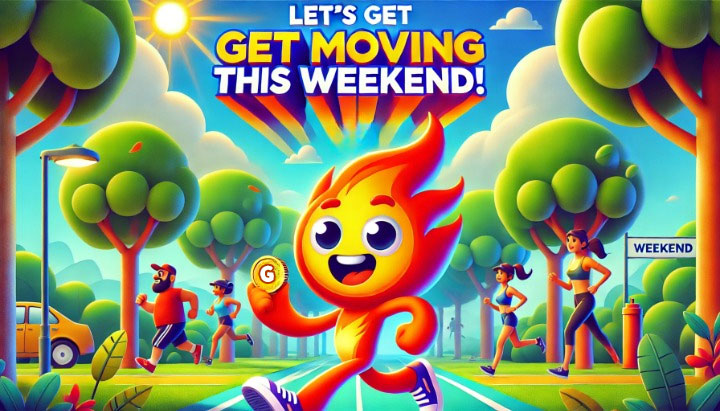 GMCoin_Fam's tweet photo. 🔥 Weekends are for the champions!

💸 Charge your $GMC and triple your rewards!

⏳ Just 8 days of hustle = a whopping 300% boost!

📈 Step into the spotlight and make it yours! 💪✨

👉 https://t.co/suTa9XdtT9

#TON #MiniApp https://t.co/ue2u5GN9LR