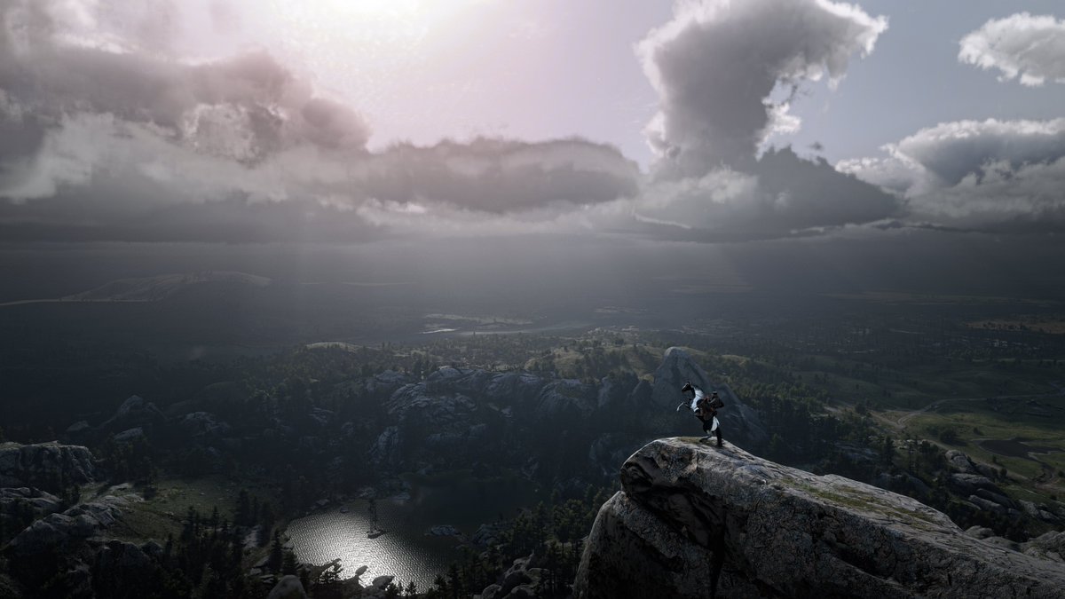 coalabr14's tweet photo. 6 years ago today, Rockstar Games gave us Red Dead Redemption 2 https://t.co/3cKfrAaljI