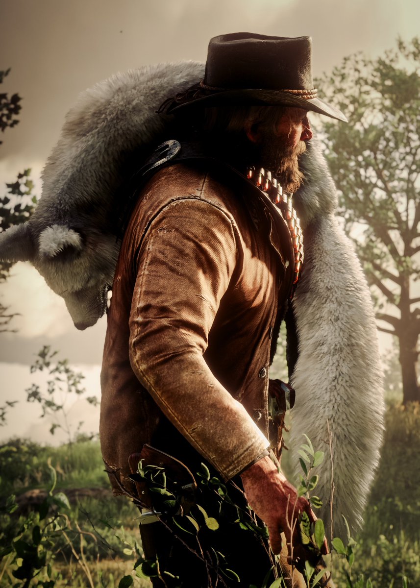 coalabr14's tweet photo. 6 years ago today, Rockstar Games gave us Red Dead Redemption 2 https://t.co/3cKfrAaljI