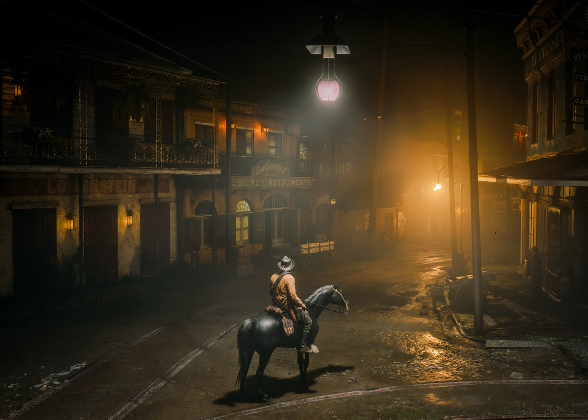 coalabr14's tweet photo. 6 years ago today, Rockstar Games gave us Red Dead Redemption 2 https://t.co/3cKfrAaljI