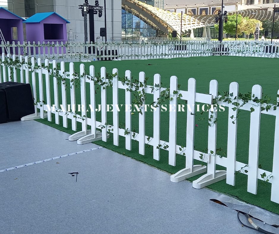 MahrajEvents's tweet photo. Picket fencing for rent and sale in uae and ksa
https://t.co/sXT5GEiUKt
+971 55 765 7570
#mahrajeventsservices #picketfencerental #gardenfence #picketfence #yellowfence #kidsplayingarea #fencingsupplier #woodenfence #wooden #gardenfence #kidsplayingareafence #picketboundryfence https://t.co/4moafwfQJn