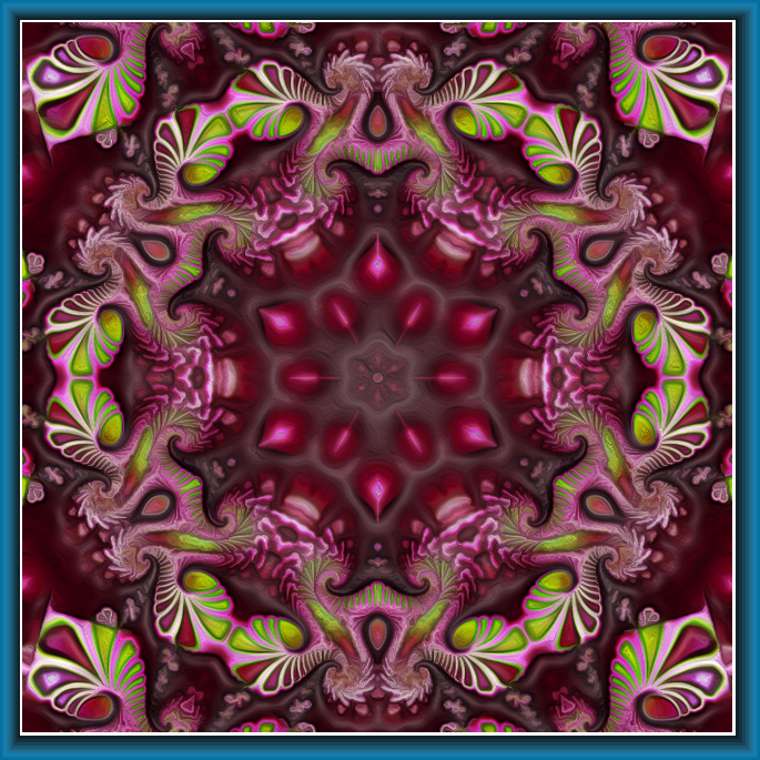 BorkRandy's tweet photo. #KaleidoSaturday #RandAlien https://t.co/O31PBaAz4x