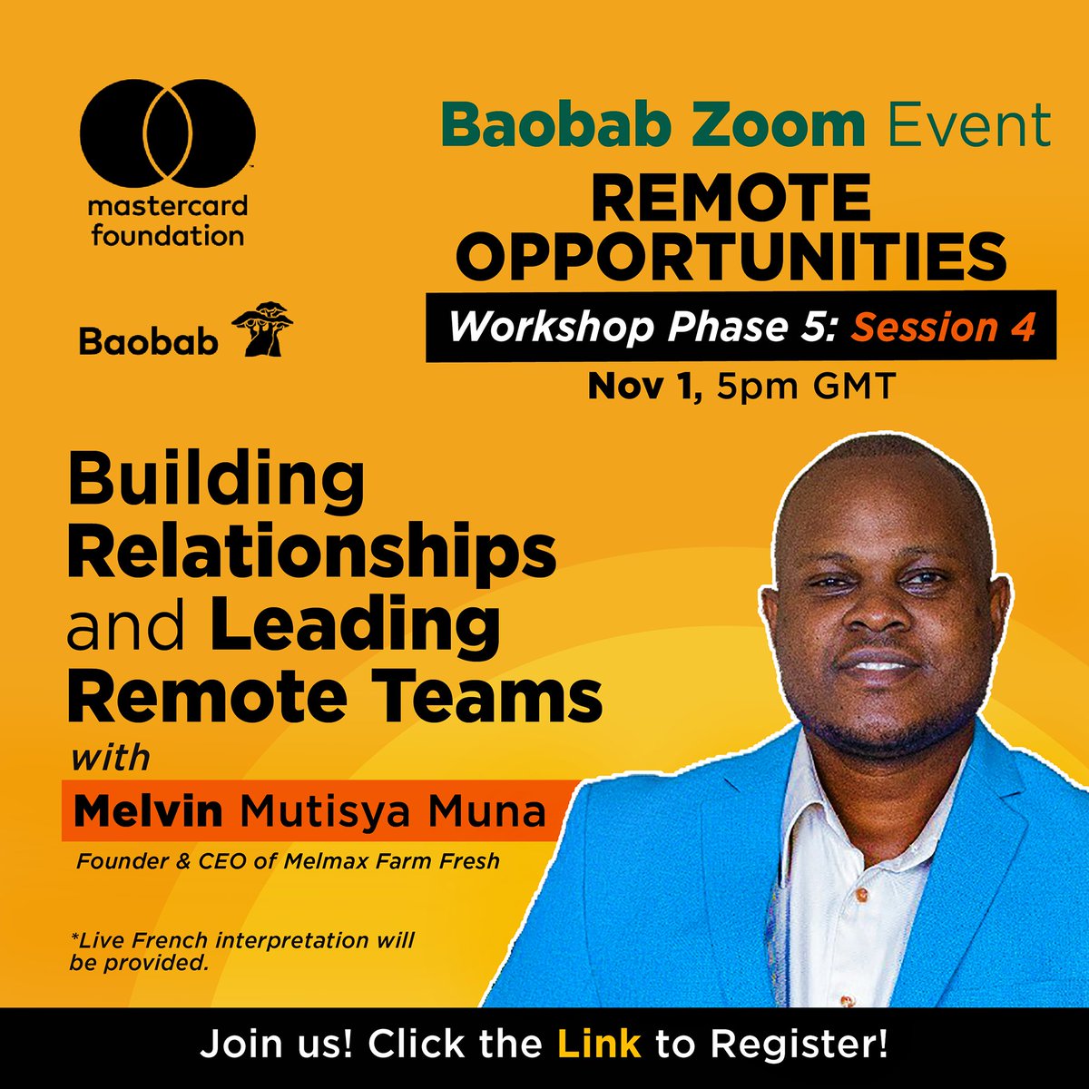 This week, I’ve gathered game-changing strategies from top remote leaders on building relationships and leading remote teams. Their insights are eye-opening—I can’t wait to share them!

Only a few days left to register.  
🗓️ Event Date: Nov 1
👉Link: asu.zoom.us/webinar/regist…