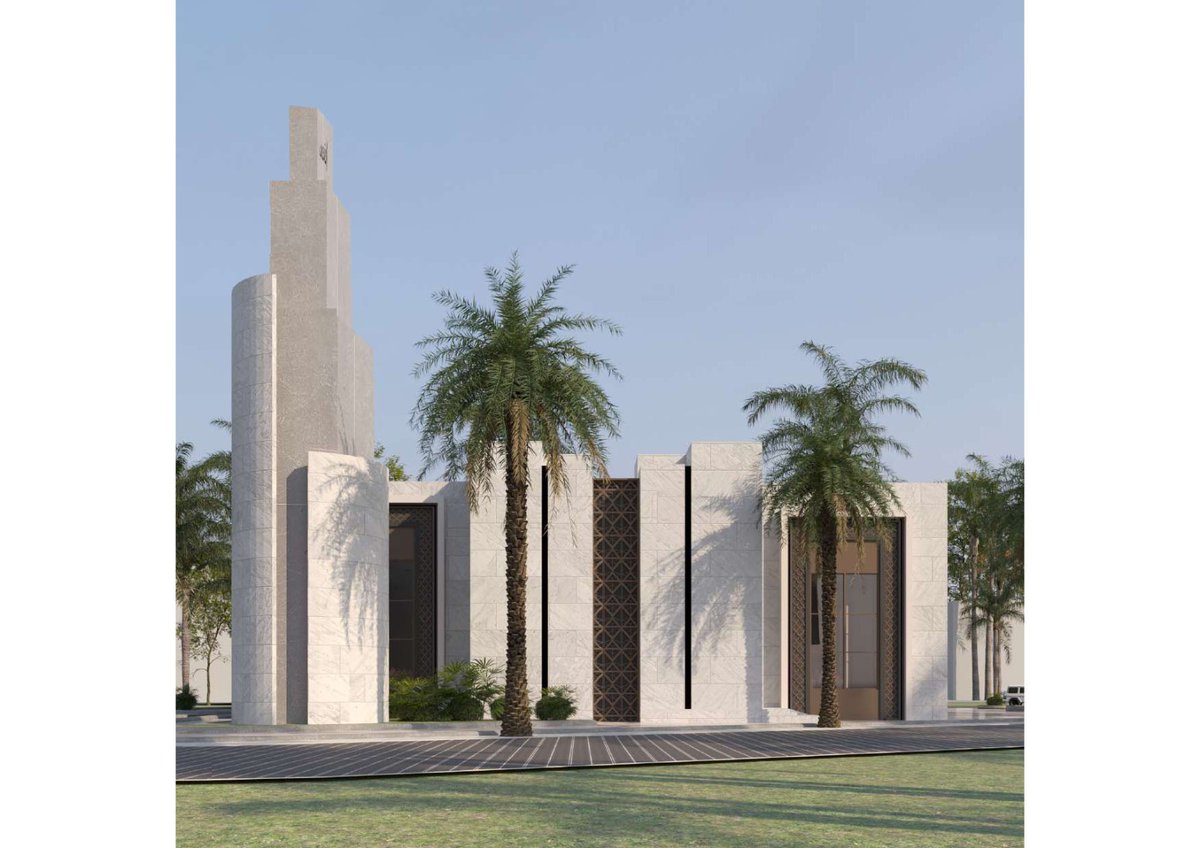 Diyar_Al_Arab's tweet photo. #احدث تصاميم شركة اركان التصميم للاستشارات #الهندسيه 
#مسجد علي الطراز السلماني 
#الرياضية_السعودية
#طهران https://t.co/gPTNKbQlGV