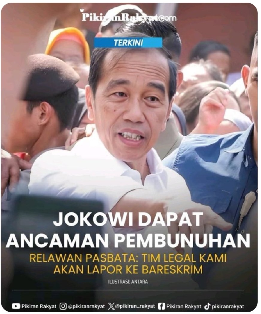 Schizophrenia Tipe Paranoid

Kalau sudah merasa ada yang mengejar-ngejar, ada yang membayang-bayangi, apalagi sampai berhalusinasi dapat ancaman pembunuhan,

Patut diduga orang ini mengalami Gangguan Jiwa Terminal,  Schizophrenia Tipe Paranoid dengan Delusi (Waham) Dikejar.