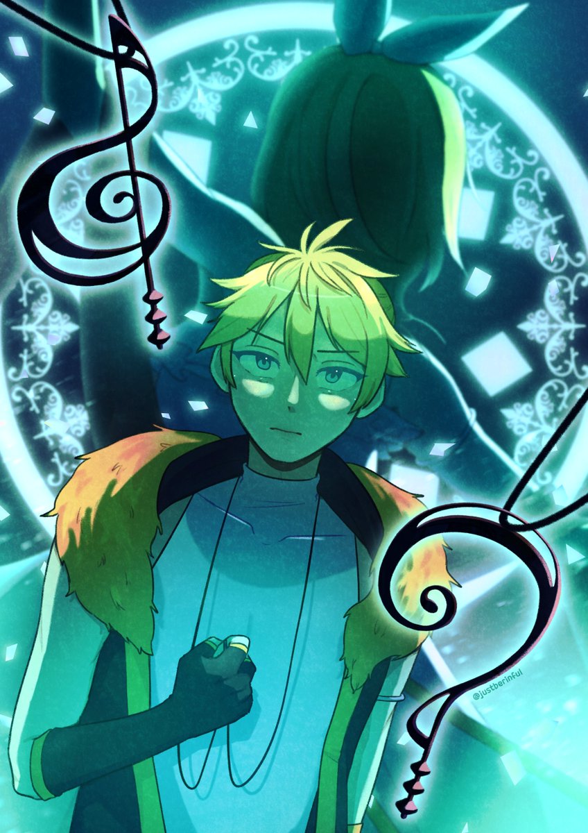 "I won't give up finding you"

I did Synchronicity for <a href="/reechoes_zine/">re//echøes: A Kagamine Fanzine</a>!
Please check out the zine and see everyone's work!!🥺

#鏡音リン #鏡音レン