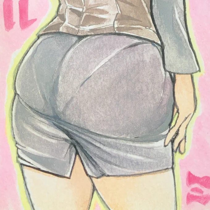 #ルミ生誕祭2024再掲再アップおけつ 