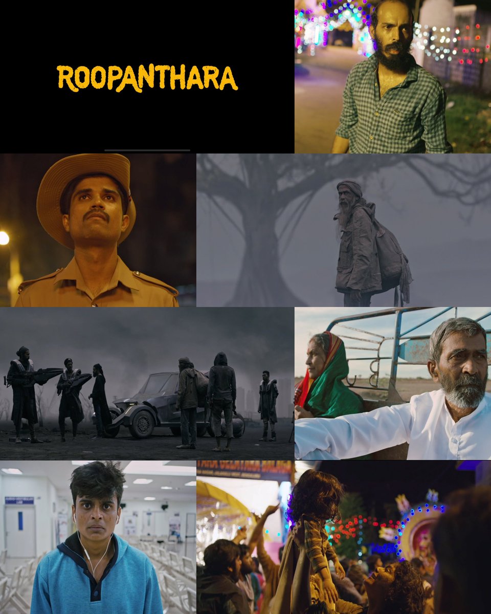 Jacky000069's tweet photo. #roopanthara
A good movie with nice script and good performance of actors
#Rajbshetty
#kannadamovie https://t.co/ox574RDvHj