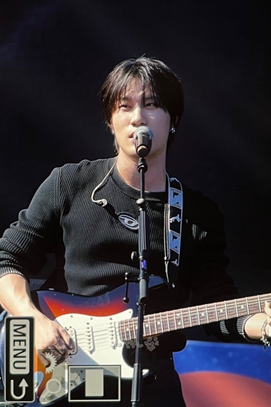 ROCKSTAR BANG YEDAM 🎸 #방예담
