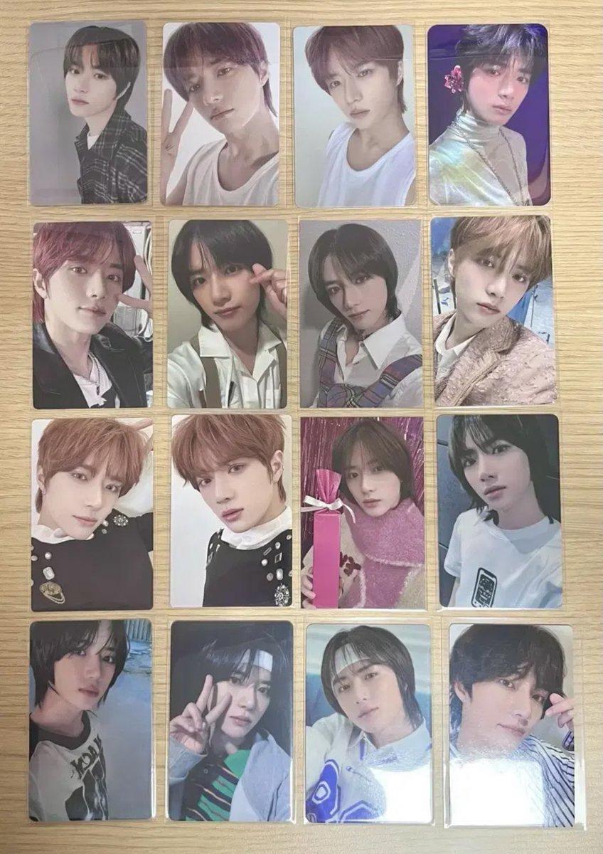 tomox313's tweet image. TXT 범규 beomgyu 포토카드 양도

원하시는 포카 동그라미 쳐서 보내주시고 일괄 우대합니다
Global OK

#투바투포카 #투바투포카양도 #범규포카