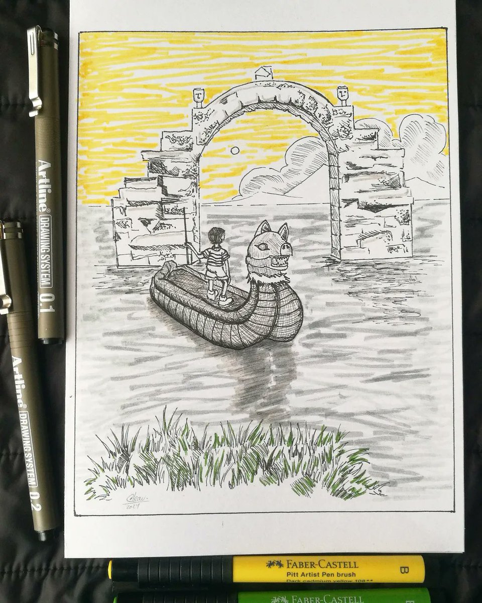 aleav_art's tweet photo. Día24: #expedition
En un rincón del Perú.❤️
#inktober #ink #inktoberexpedition #inktober2024 #inktoberday24 #tinta #drawing #sketchaday #lined #sketchbook #dibujo #art #arte #artist #inktobertailoy #inktoberexpedition2024 #expedicion #inktober2024expedition #peru https://t.co/QKCSelMfjN